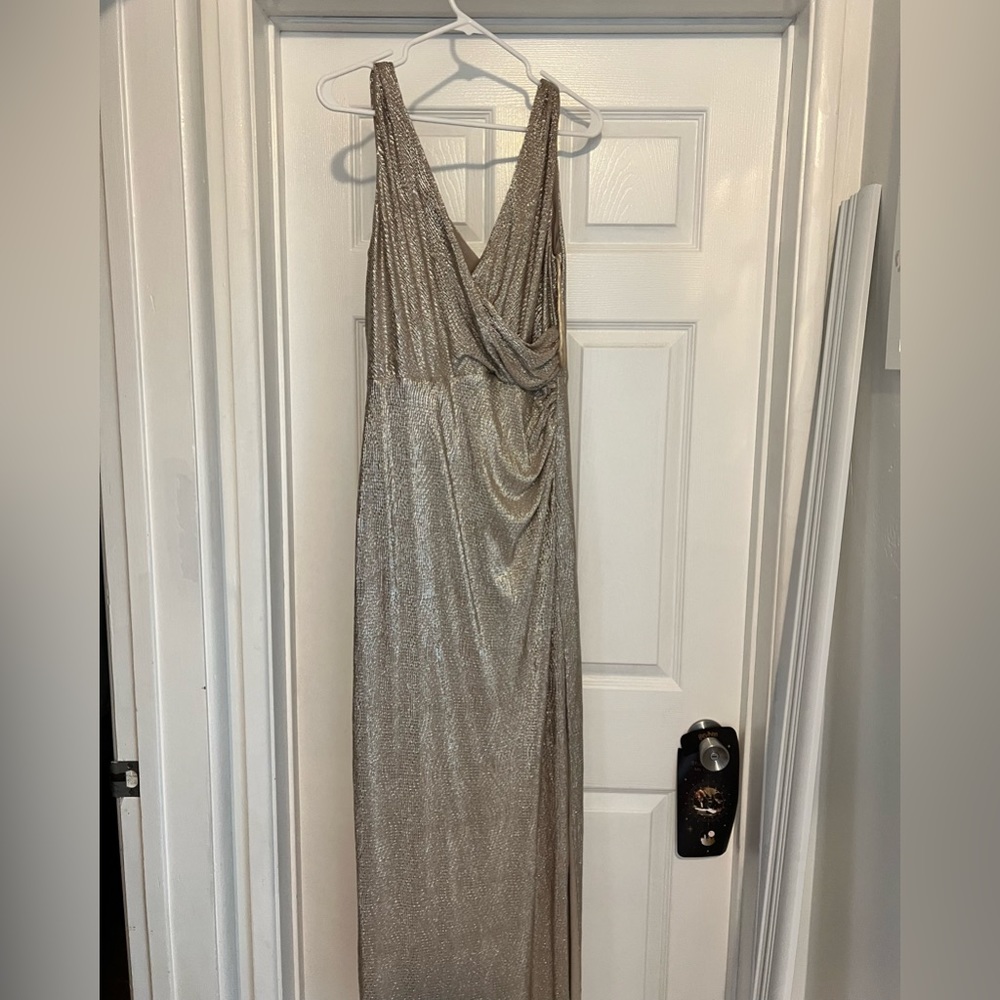 Ralph Lauren gown